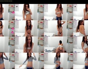 _funsize_ — 54 minute Chaturbate female cam show recording, 1080p, Mar 27, 2022
