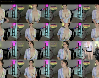 _novareign — 23 minute Chaturbate female cam show recording, 720p, Mar 23, 2022