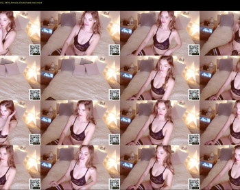 adrenaline_rush_ — 18 minute Chaturbate female cam show recording, 720p, Mar 27, 2022