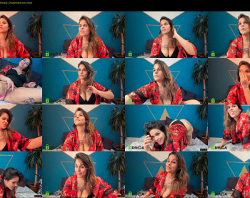 ailelea — 51 minute Chaturbate female cam show recording, 1080p, Mar 28, 2022