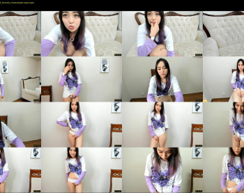 aina_kun — 58 minute Chaturbate female cam show recording, 1080p, Mar 27, 2022
