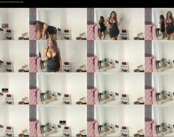ainaah_ — 16 minute Chaturbate female cam show recording, 1080p, Mar 27, 2022