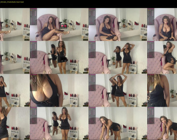ainaah_ — 29 minute Chaturbate female cam show recording, 1080p, Mar 27, 2022
