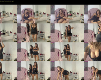 ainaah_ — 30 minute Chaturbate female cam show recording, 1080p, Mar 27, 2022