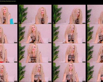 airispassion — 41 minute Chaturbate female cam show recording, 720p, Mar 27, 2022