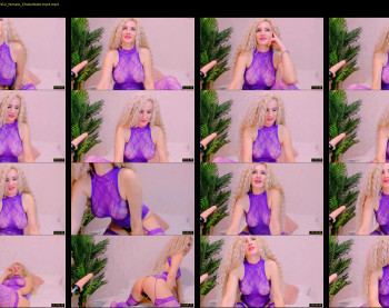 airispassion — 102 minute Chaturbate female cam show recording, 720p, Mar 28, 2022