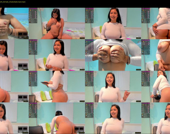 alaiasmile_ — 91 minute Chaturbate female cam show recording, 720p, Mar 27, 2022