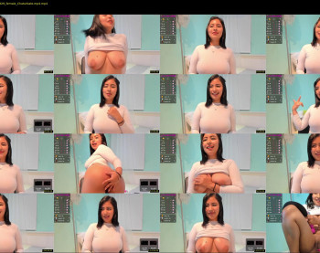 alaiasmile_ — 91 minute Chaturbate female cam show recording, 720p, Mar 27, 2022