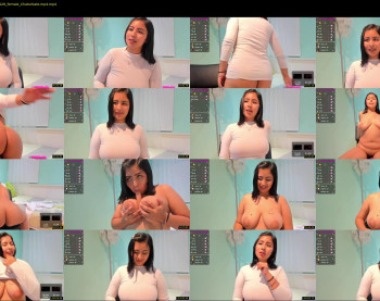 alaiasmile_ — 91 minute Chaturbate female cam show recording, 720p, Mar 27, 2022