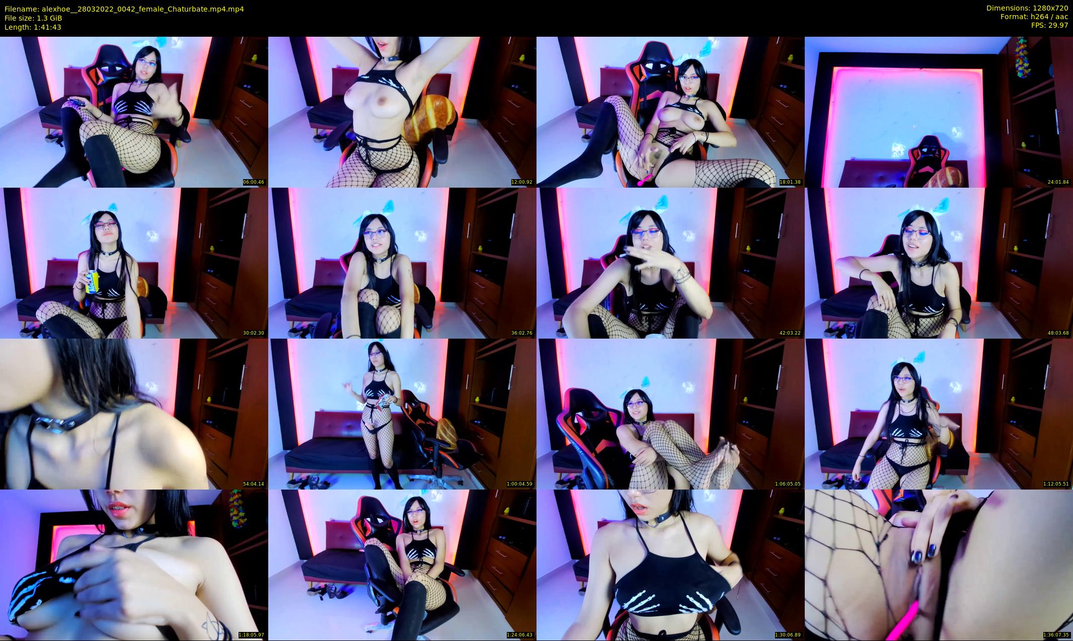 alexhoe_ — 102 minute Chaturbate female cam show recording, 720p, Mar 28, 2022