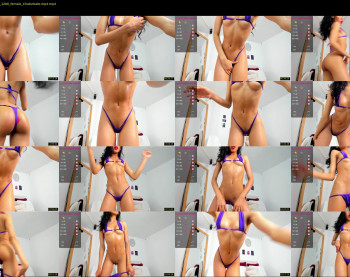 alisha_brainly — 38 minute Chaturbate female cam show recording, 1080p, Mar 27, 2022