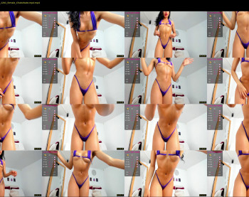 alisha_brainly — 3 minute Chaturbate female cam show recording, 1080p, Mar 27, 2022