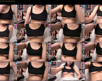 alizezaide — 53 minute Chaturbate female cam show recording, 1080p, Mar 28, 2022