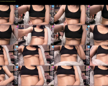 alizezaide — 53 minute Chaturbate female cam show recording, 1080p, Mar 28, 2022