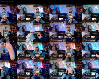 allan_arod — 87 minute Chaturbate male cam show recording, 720p, Mar 27, 2022