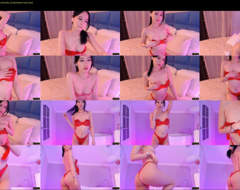 amiliyan — 61 minute Chaturbate female cam show recording, 720p, Mar 27, 2022