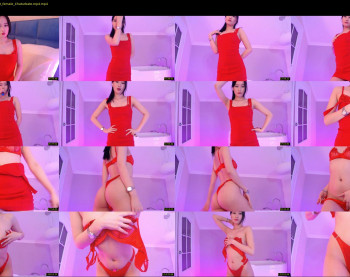 amiliyan — 91 minute Chaturbate female cam show recording, 720p, Mar 27, 2022