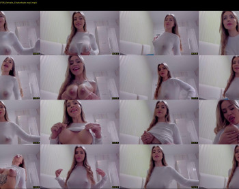 aminaswan_ — 54 minute Chaturbate female cam show recording, 1080p, Mar 27, 2022