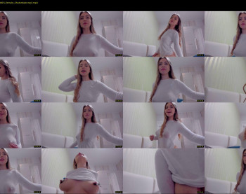 aminaswan_ — 48 minute Chaturbate female cam show recording, 1080p, Mar 27, 2022