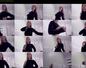 aminaswan_ — 54 minute Chaturbate female cam show recording, 1080p, Mar 28, 2022