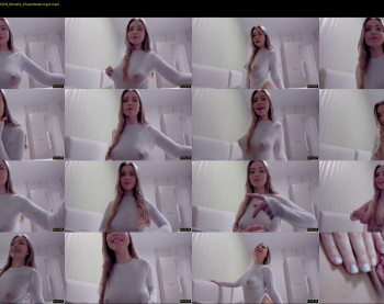 aminaswan_ — 54 minute Chaturbate female cam show recording, 1080p, Mar 28, 2022