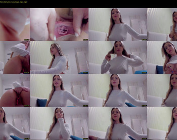 aminaswan_ — 54 minute Chaturbate female cam show recording, 1080p, Mar 28, 2022