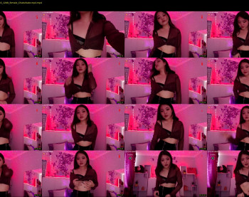 amyalwayshere — 11 minute Chaturbate female cam show recording, 720p, Mar 27, 2022
