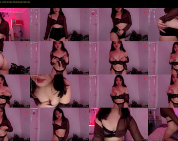 amyalwayshere — 19 minute Chaturbate female cam show recording, 720p, Mar 27, 2022