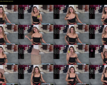 an_iv — 58 minute Chaturbate female cam show recording, 1080p, Mar 27, 2022