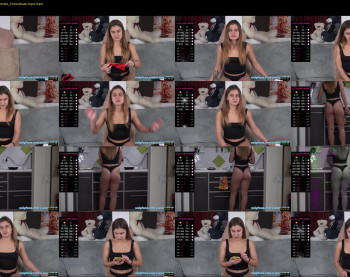 an_iv — 56 minute Chaturbate female cam show recording, 1080p, Mar 27, 2022