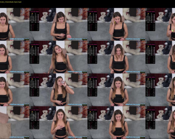 an_iv — 40 minute Chaturbate female cam show recording, 1080p, Mar 27, 2022