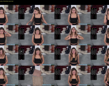 an_iv — 44 minute Chaturbate female cam show recording, 1080p, Mar 27, 2022