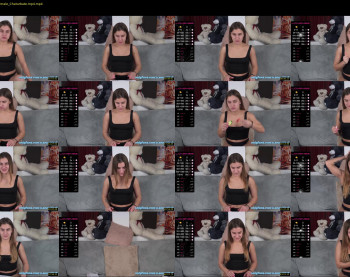an_iv — 49 minute Chaturbate female cam show recording, 1080p, Mar 27, 2022
