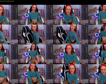 an_ross — 50 minute Chaturbate female cam show recording, 1080p, Mar 27, 2022
