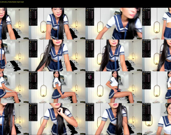 anablerd — 7 minute Chaturbate female cam show recording, 1080p, Mar 27, 2022