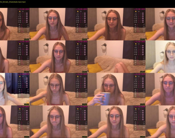 angeellina — 26 minute Chaturbate female cam show recording, 1080p, Mar 27, 2022