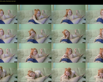 anikagfrank — 14 minute Chaturbate couple cam show recording, 720p, Mar 27, 2022