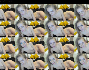 annaise_ — 7 minute Chaturbate female cam show recording, 720p, Mar 28, 2022