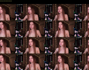 annelitt — 54 minute Chaturbate female cam show recording, 1080p, Mar 27, 2022