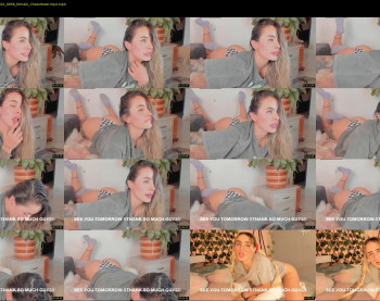 antonia_savatto_ — 12 minute Chaturbate female cam show recording, 1080p, Mar 28, 2022