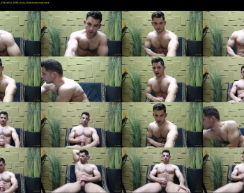 antoniovalentinidiamond — 7 minute Chaturbate male cam show recording, 720p, Mar 27, 2022