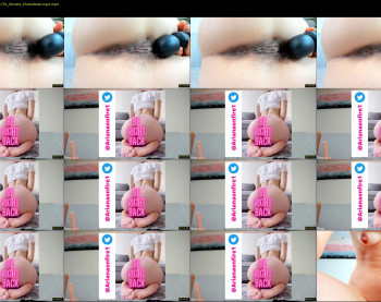 arianaonfire — 10 minute Chaturbate couple cam show recording, 1080p, Mar 27, 2022