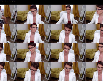 arianasage_ — 54 minute Chaturbate female cam show recording, 1080p, Mar 27, 2022