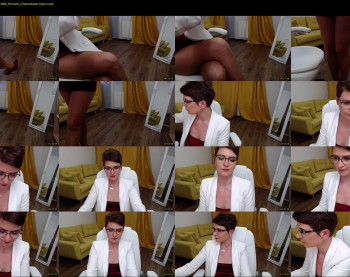 arianasage_ — 54 minute Chaturbate female cam show recording, 1080p, Mar 27, 2022