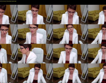 arianasage_ — 54 minute Chaturbate female cam show recording, 1080p, Mar 27, 2022
