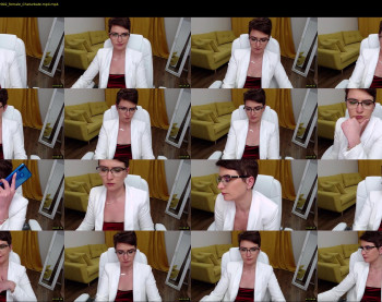 arianasage_ — 54 minute Chaturbate female cam show recording, 1080p, Mar 27, 2022