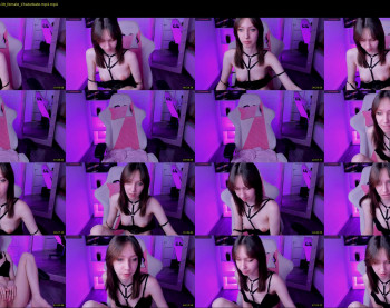 ariel_rouse — 54 minute Chaturbate female cam show recording, 1080p, Mar 27, 2022