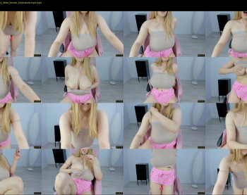 asleeeymorgan — 46 minute Chaturbate female cam show recording, 1080p, Mar 28, 2022