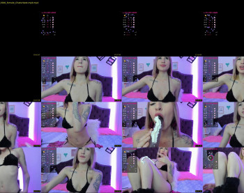 atenea_klett_ — 64 minute Chaturbate female cam show recording, 1080p, Mar 27, 2022