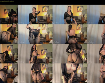 audrey_ — 54 minute Chaturbate female cam show recording, 1080p, Mar 28, 2022